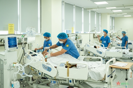 Military Hospital 103 - Pioneer of modern military medicine